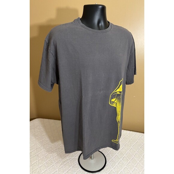 Vintage Delta A Christmas Story Leg Lamp Graphic Gray Tee Men’s Size XL - Picture 6 of 15